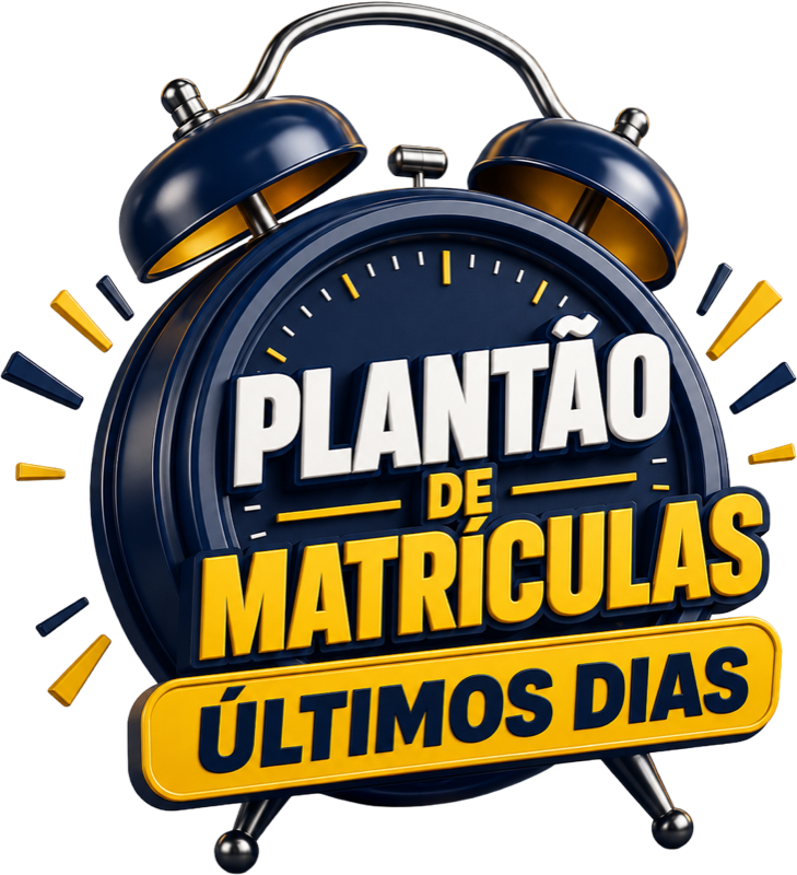 Plantão de matrículas — últimos dias